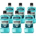 Johnson & Johnson MOUTHWASH, LIST, TTL CR, CM, 1L, 6PK JOJ42735CT